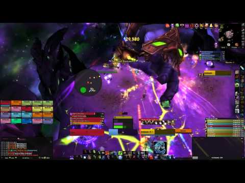 Mythic Archimonde Unholy DK PoV