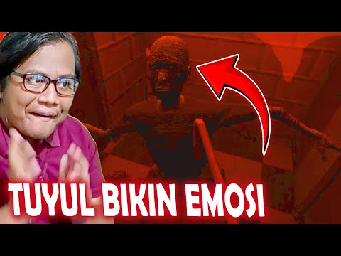 GAME HORROR TAPI KOK NGESELIN! - Mooshie's Kitchen 2 #1