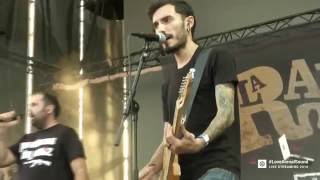 La Raíz - Llueve en Semana Santa -  Directo Arenal Sound 2016 [FULL HD]