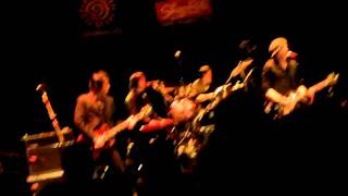 Jesse Malin and the St Marks Social, All the Way From Moscow