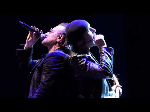 U2 - The Fly, Dublin, 2018-11-05