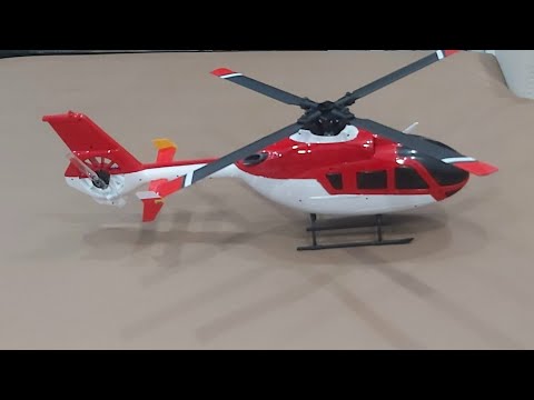 Yu Xiang F06 RC Helicopter RTF EC125 Helicopter