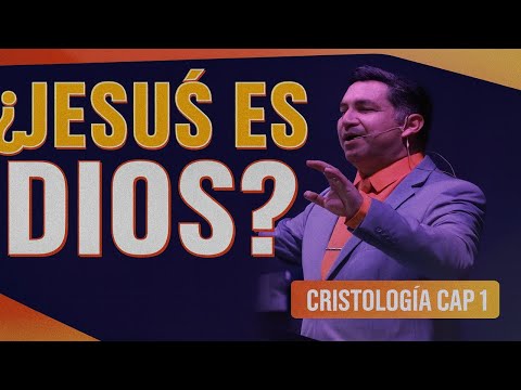 CRISTOLOGÍA EPISODIO 1 "DIVINIDAD DE CRISTO"  #edgarescobar #biblialibre