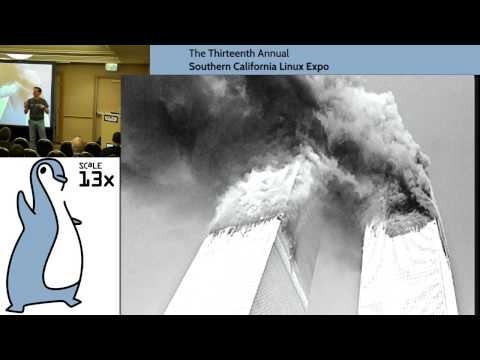 [SCaLE 13x] Tarus Balog | Open Source Is Dead: And This May Be a Good Thing