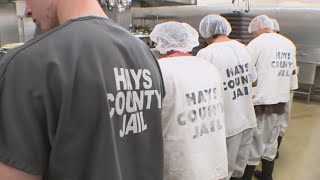 Hays County votes to implement Jail-Based Competency Restoration Program