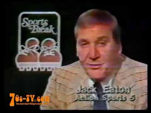 Jack Eaton TV 5 covers Monday Night Action 1979