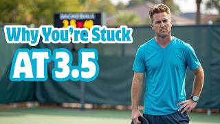 Stuck on the 3.5 Pickleball Plateau? Here's How to Level Up to 4.0 Without Drills or Clinics