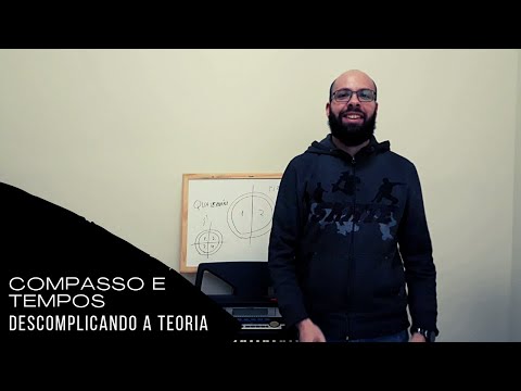 Rodolfo Diório - Compasso e Tempos (Descomplicando a Teoria)