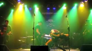 The Mahones - Across the USA Tour Video - Whiskey Devil Records