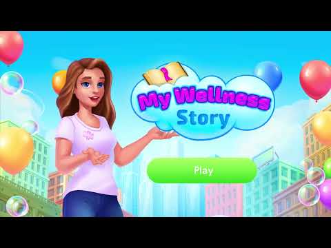 My Wellness Story: Design game