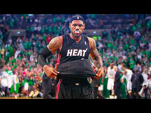 When NBA Robbed LeBron of Defensive Player of the Year