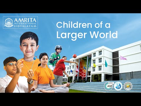 Amrita International Vidyalayam