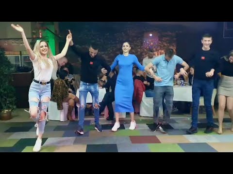 🔴 Kolo za Adnu pračansku Vilu - Hotel Heco Plus Sarajevo - Bosanski teferič