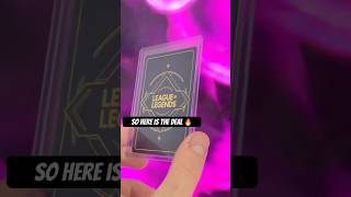 This Card Is Like Pokemon-151! 📈👀#riftbound #riftboundtcg #riftboundovernumber #riftboundcard