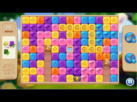 Lily's Garden Level 422 - No Boosters