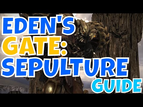 Eden's Gate: Sepulture  Guide // Clear Quick & Concise FFXIV Shadowbringers