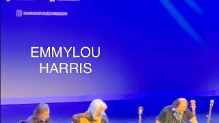 Emmylou Harris - PRAYER IN OPEN D