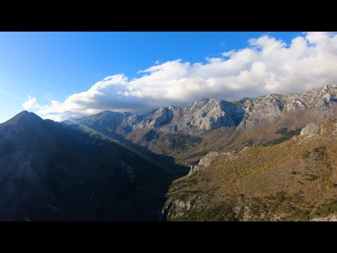 Paklenica National Park - Enjoying the forms of nature