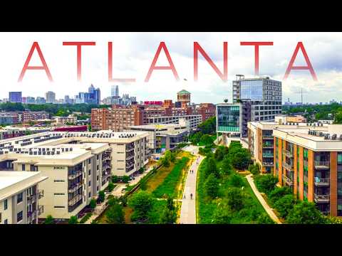 Inside Modern Atlanta: Capital of the US South