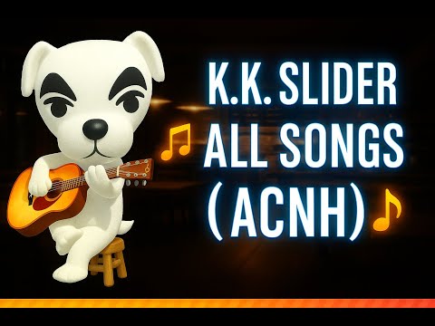 Animal Crossing New Horizons: All K.K. Slider songs (with Timestamps)