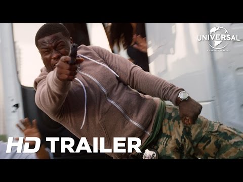 Un Novato en Apuros 2 – Global Trailer (Universal Pictures)