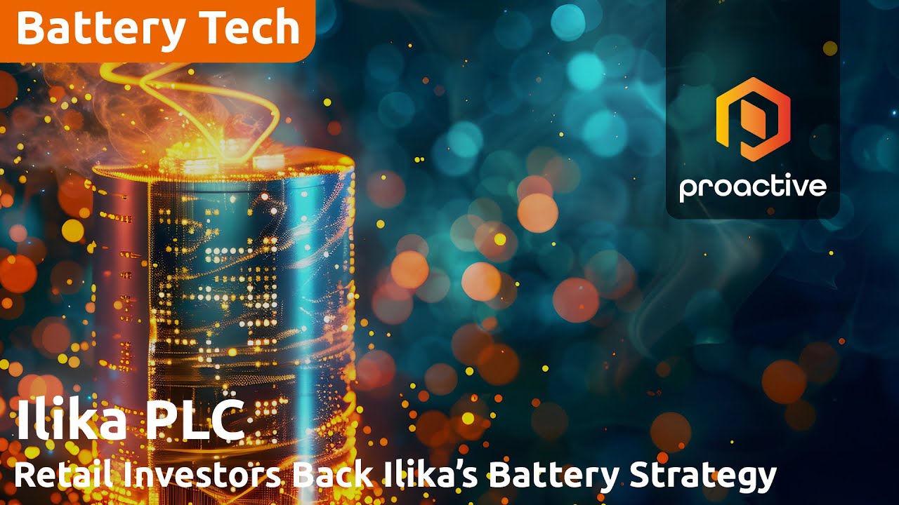 Retail investors back Ilika's battery strategy in oversubscribed offer 