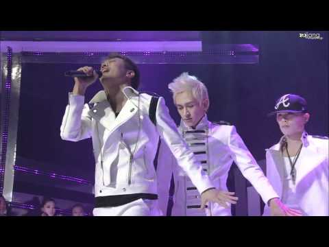 111125 The Show - WE - Rain