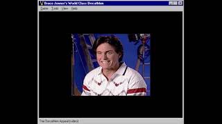 Bruce Jenner's World Class Decathlon for PC