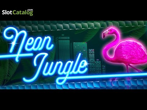 Neon Jungle gameplay video