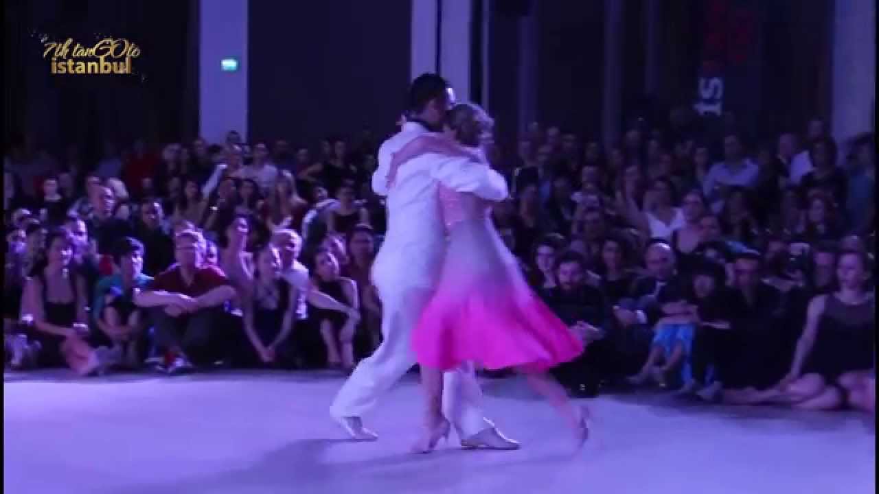 Javier Rodriguez & Noelia Barsi 1/4 | tanGO TO istanbul, 7th Edition