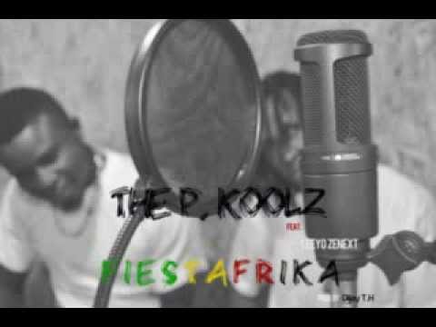 THE P KOOLZ FIESTAFRIKA ft Leeyo Zenext