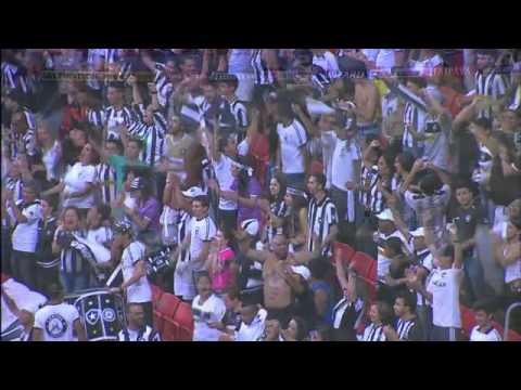 Melhores momentos ABC 1 x 2 Botafogo   Campeonato Brasileiro Série B