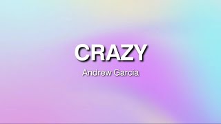 Crazy Andrew Garcia...