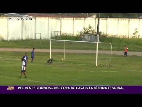 Quarto gol do Vec