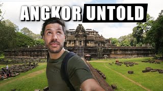 What Happened to the 8th Wonder of the World: Angkor Wat