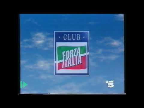 🤵🏻Forza Italia (1995)