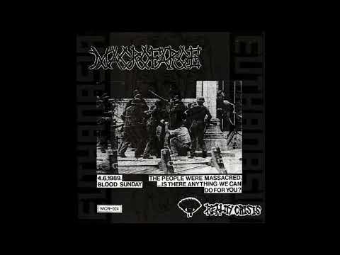 Macrofarge/Euthansia - Split 7"