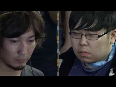 Evolution 2016 Justin Wong Karin VS Daigo Ryu