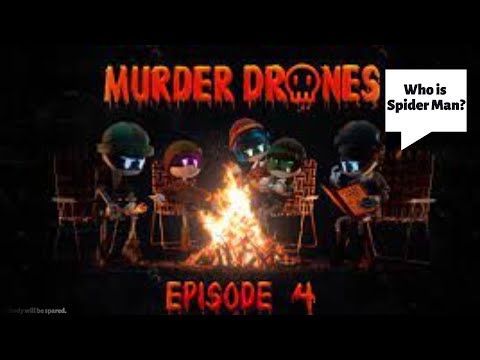 Murder Drones Montage E4: But where did Uzi and the 7th company go?