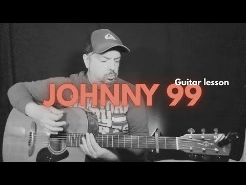 Johnny 99 - Bruce Springsteen