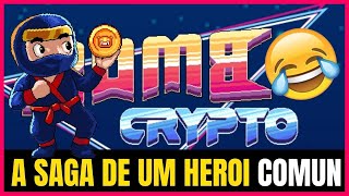 Como Um Heri Comum Farma no bomber crypto? A historia de um Comum tentando ganhar Bcoin.