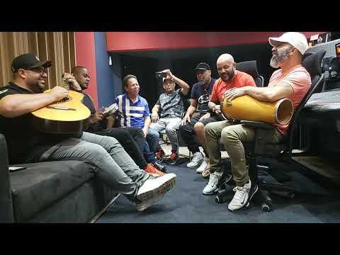 Chiquinho dos Santos, Pezinho,Helder ,Mito e Papacaça - no FÓRMULA DO SAMBA  - 02/2020