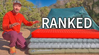 Top New Sleeping Pads for Comfort... Who Wins?