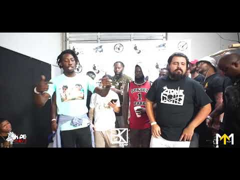 Tuda J vs Don Marino