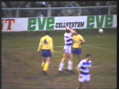 QPR 0-0 Everton 1988-89