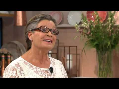 Lena Mejstedt skrapar triss - Nyhetsmorgon (TV4)