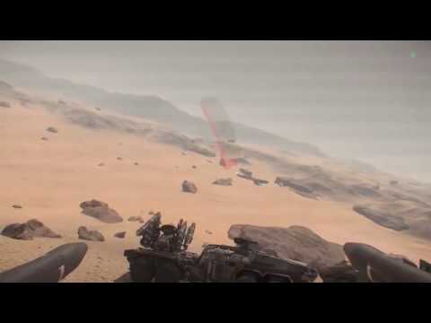 Star Citizen | Testing the Ballista