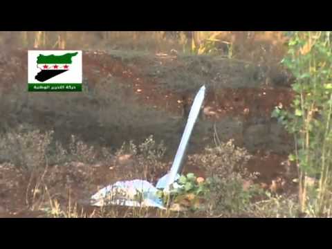 تصنيع صاروخ محلي الصنع من قبل حركة التحرير الوطنية