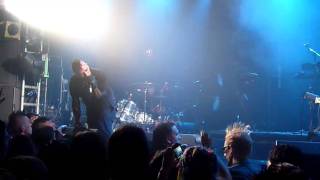Rabia Sorda - 03 - Save Me From My Curse (Electric Ballroom 04-08-2010)