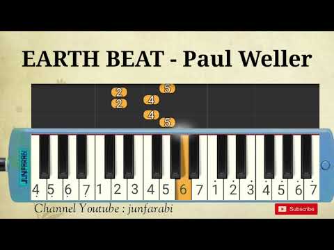 Earth Beat - Paul Weller